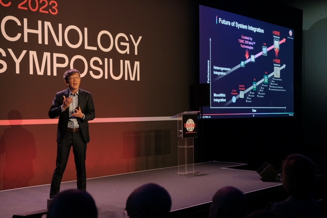 TSMC 2023 Technology Symposium Kevin Zhang