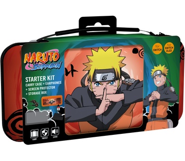 Konix KX NARUTO SW STARTER KIT JUTSU