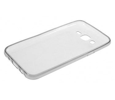 Kees Ultra Dun Transparant Gel Hoesje Samsung Galaxy J5
