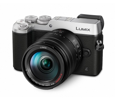 Panasonic DMC-GX8HEG