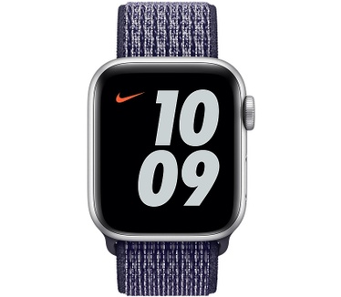 Apple 40mm Purple Pulse Nike Sport Loop