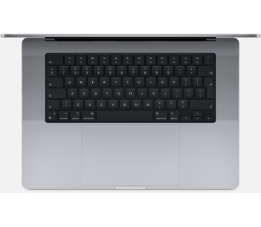 Apple Macbook Pro 2023 16" M2 Max 12 Core, 38‑core GPU, 96GB ram, 4TB ssd, Qwerty, Grijs
