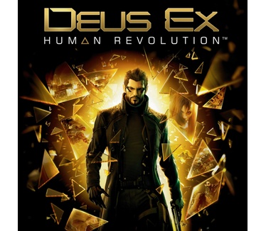 Deus Ex : Human Revolution - Limited Edition