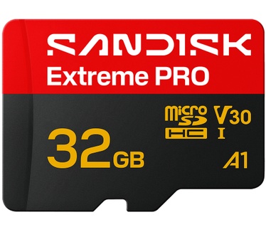 Sandisk Extreme PRO microSD UHS-I