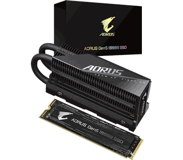 Gigabyte AORUS Gen5 10000 2TB