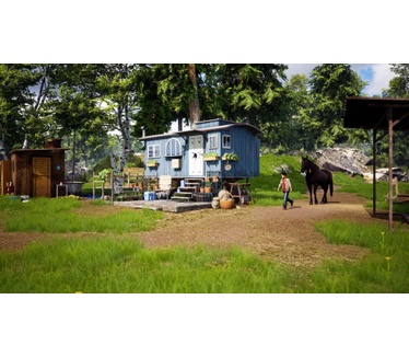 Whisper Ari, The Bold Rider