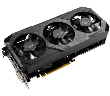 Asus TUF Gaming X3 GeForce GTX 1660 Super Advanced edition