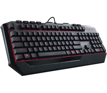 CM Storm Devastator II - Gaming Gear Combo (Red version)