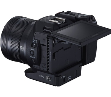 Canon XC10 - 4K Camcorder