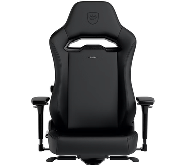 Noblechairs HERO ST Gamingstoel Black editie