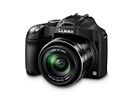 Panasonic Lumix DMC-FZ72 Zwart