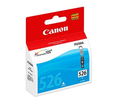 Canon CLI- 526 C w/o Sec