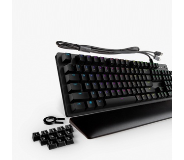 Logitech G513 GX Blue (US)