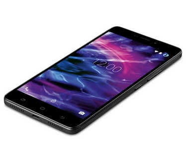 Medion LIFE X5520 4G Zwart