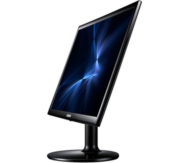 Samsung S27C350H Zwart