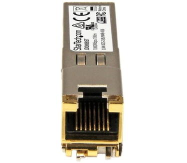 Startech.com HP JD089B compatibel SFP Transceiver module 10/100/1000BASE-TX