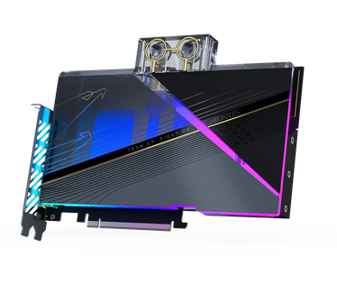 Gigabyte GeForce RTX 4080 16GB XTREME WATERFORCE WB
