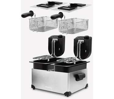 H.Koenig DFX600