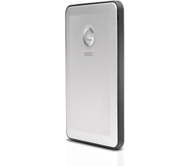 G-Technology G-Drive slim SSD USB-C 1TB Zilver