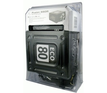 Arctic Cooling Fusion 550R