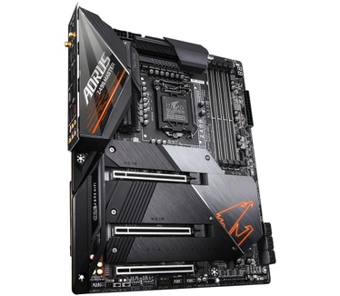 Gigabyte Aorus Z490 Master