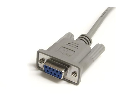 Startech.com 6 ft. Modem Cable DB9F-DB9F