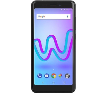 Wiko Jerry 3 Zwart