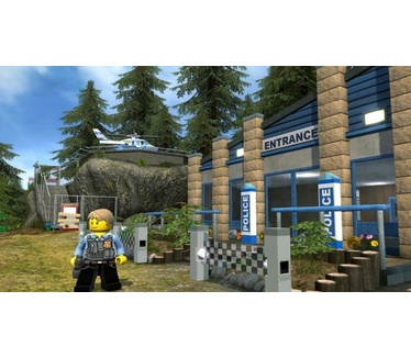 LEGO City Undercover