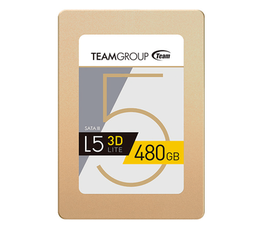 Team L5 Lite 3D 480GB