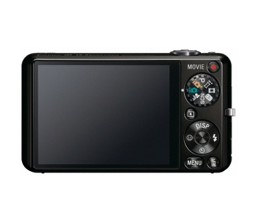 Sony Cybershot DSC-WX5 Zwart