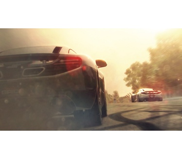 Grid 2: Limited Edition, PlayStation 3