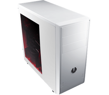 BitFenix Comrade Window Wit