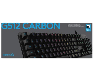 Logitech G512 GX Brown Tactile (Qwerty NL)