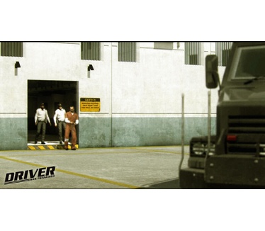 Driver: San Francisco, PS3