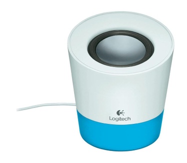 Logitech Z50 (blauw)