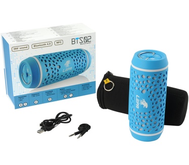 Lepa BTS02-BL Electro Blue