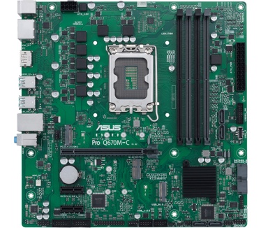 ASUS PRO Q670M-C-CSM