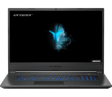 Medion Erazer P17613 i7 gaming laptop