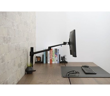 Ergoline ErgoLine Monitorarm Style Plus 19-24" enkel