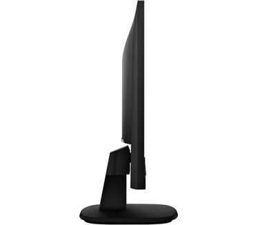 Philips 223V7QDSB Zwart