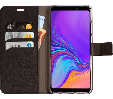 Mobiparts Classic TPU Case Huawei Y9 (2019) Black (Y9 (2019)) Zwart