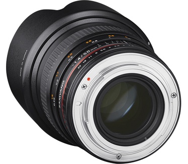 Samyang Optics 50mm F1.4 AS UMC