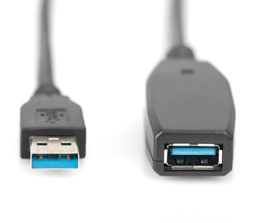 Digitus DA-73105 Zwart