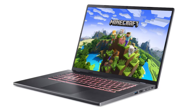 Minecraft op een Chromebook