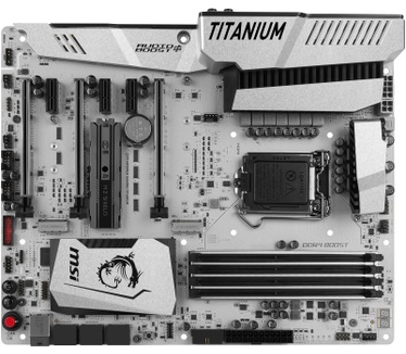 MSI Z270 Mpower Gaming Titanium