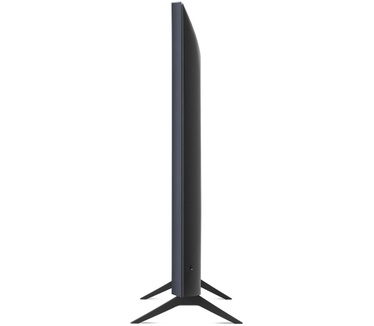 LG UR80 43" Zwart