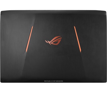 Asus FX502VM-FY241T-BE