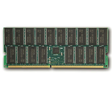1GB PC2100 DDR ECC Reg. CL2.5 (Corsair CM72SD1024RLP-2100/N)