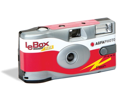 Agfaphoto LeBox 400 27 flash