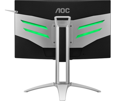 AOC AG272FCX6 Zwart
